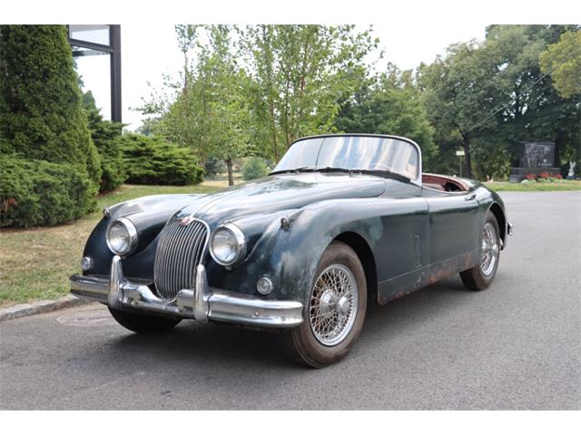 1958 Jaguar XK150 (CC-2032720) for sale in Astoria, New York