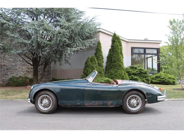 1958 Jaguar XK150 (CC-2032720) for sale in Astoria, New York