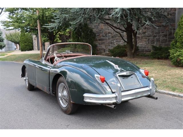 1958 Jaguar XK150 (CC-2032720) for sale in Astoria, New York