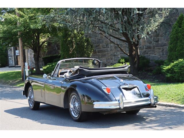 1959 Jaguar XK150 (CC-2032722) for sale in Astoria, New York