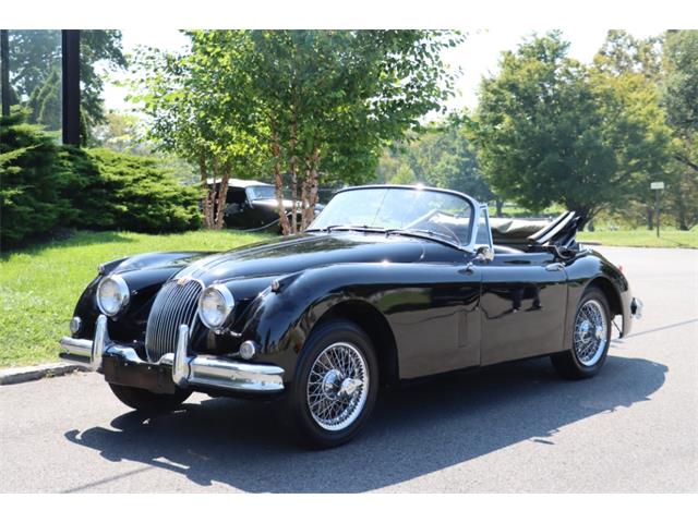 1959 Jaguar XK150 (CC-2032722) for sale in Astoria, New York