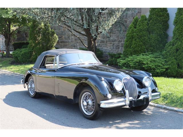 1959 Jaguar XK150 (CC-2032722) for sale in Astoria, New York