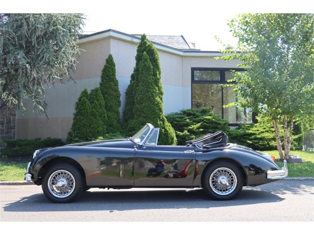 1959 Jaguar XK150 (CC-2032722) for sale in Astoria, New York
