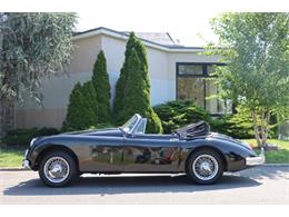 1959 Jaguar XK150 (CC-2032722) for sale in Astoria, New York