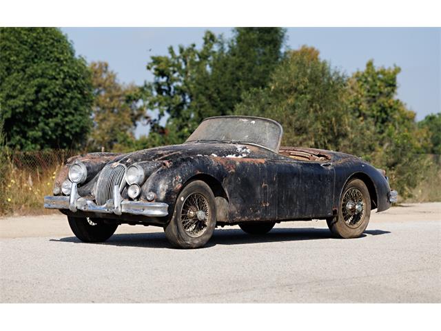 1959 Jaguar XK150 (CC-2032723) for sale in Astoria, New York