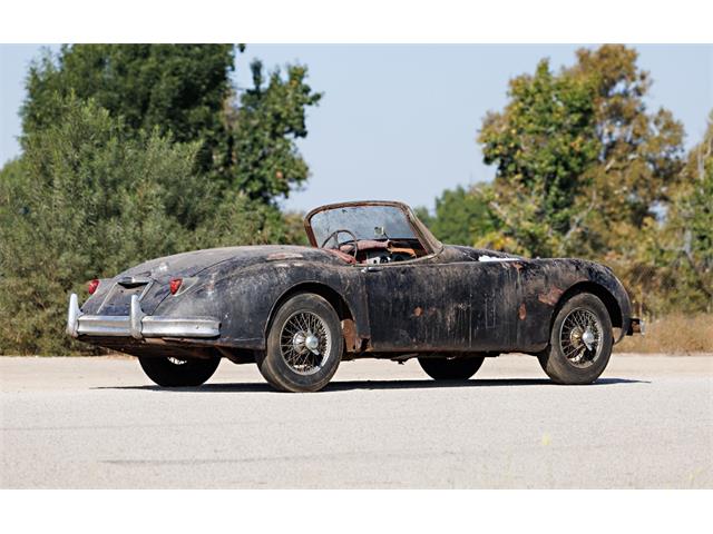 1959 Jaguar XK150 (CC-2032723) for sale in Astoria, New York