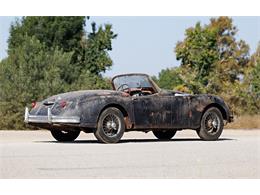 1959 Jaguar XK150 (CC-2032723) for sale in Astoria, New York