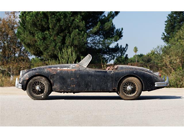 1959 Jaguar XK150 (CC-2032723) for sale in Astoria, New York