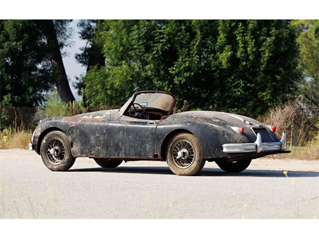 1959 Jaguar XK150 (CC-2032723) for sale in Astoria, New York