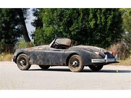 1959 Jaguar XK150 (CC-2032723) for sale in Astoria, New York