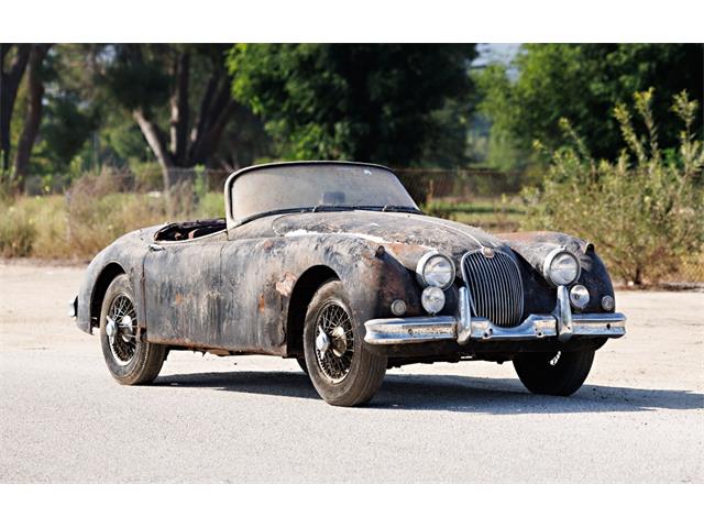 1959 Jaguar XK150 (CC-2032723) for sale in Astoria, New York