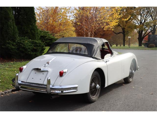 1959 Jaguar XK150 (CC-2032724) for sale in Astoria, New York