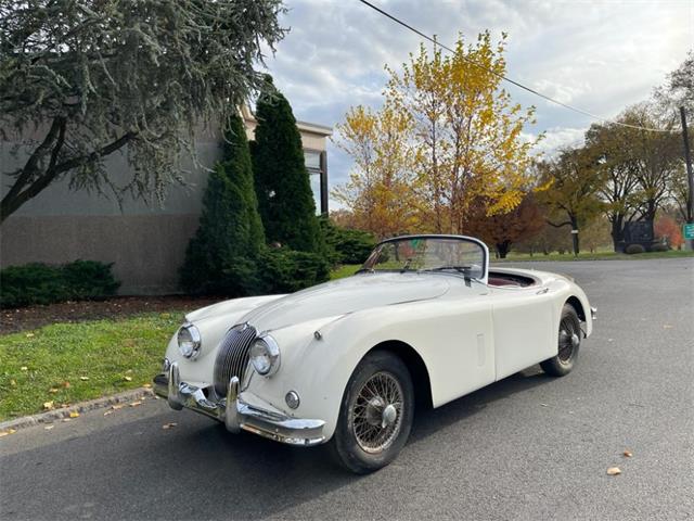 1959 Jaguar XK150 (CC-2032724) for sale in Astoria, New York