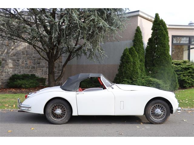 1959 Jaguar XK150 (CC-2032724) for sale in Astoria, New York