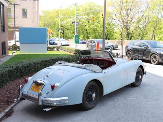 1960 Jaguar XK150 (CC-2032727) for sale in Astoria, New York