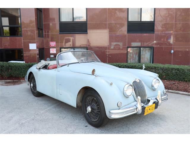 1960 Jaguar XK150 (CC-2032727) for sale in Astoria, New York
