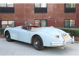 1960 Jaguar XK150 (CC-2032727) for sale in Astoria, New York