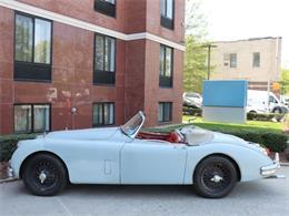 1960 Jaguar XK150 (CC-2032727) for sale in Astoria, New York