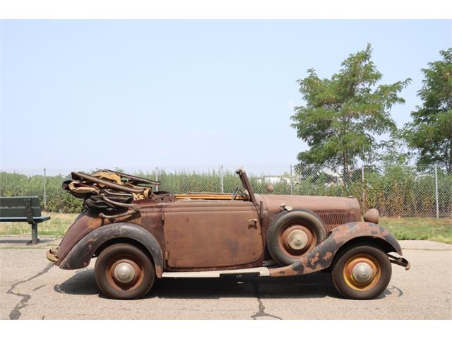 1936 Mercedes-Benz 290 (CC-2032730) for sale in Astoria, New York