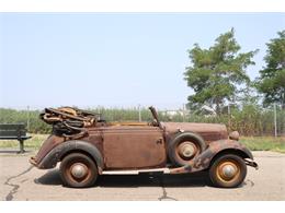 1936 Mercedes-Benz 290 (CC-2032730) for sale in Astoria, New York
