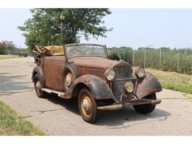 1936 Mercedes-Benz 290 (CC-2032730) for sale in Astoria, New York