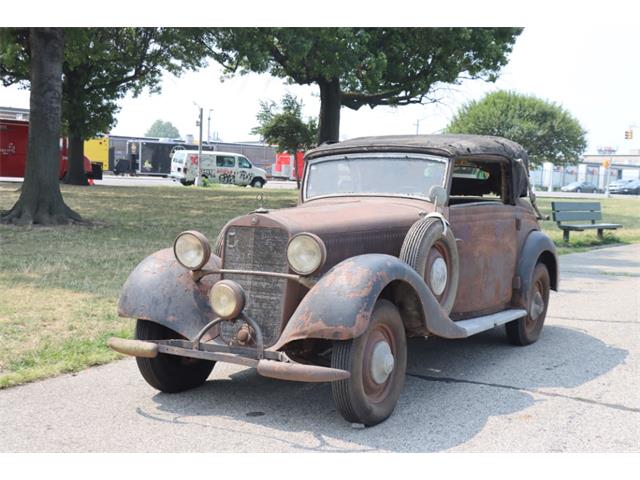 1936 Mercedes-Benz 290 (CC-2032730) for sale in Astoria, New York