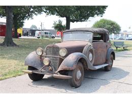 1936 Mercedes-Benz 290 (CC-2032730) for sale in Astoria, New York