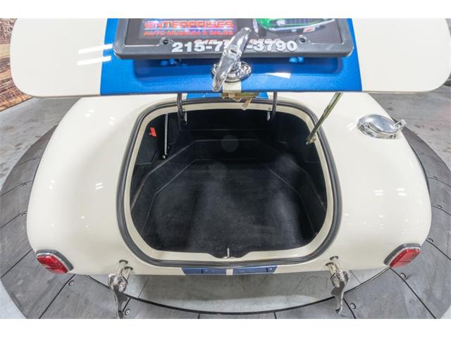 1965 Shelby Superformance MKII (CC-2032755) for sale in Bristol, Pennsylvania