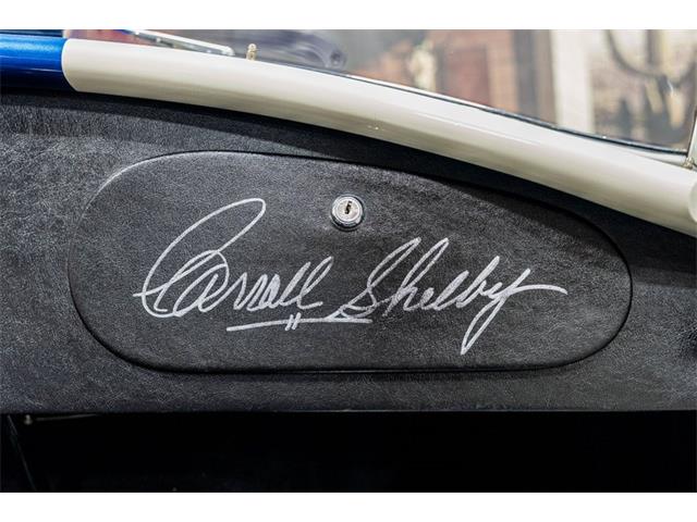 1965 Shelby Superformance MKII (CC-2032755) for sale in Bristol, Pennsylvania
