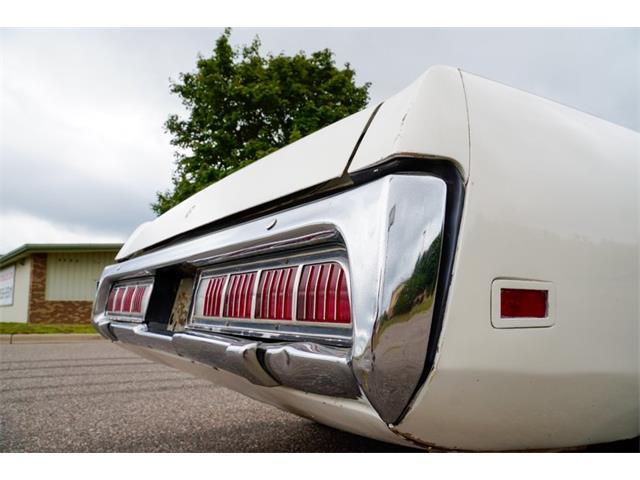 1973 Mercury Convertible (CC-2032762) for sale in Ramsey, Minnesota