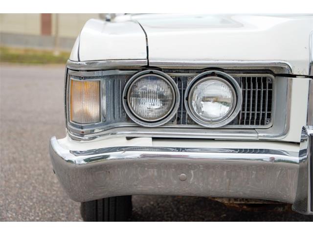 1973 Mercury Convertible (CC-2032762) for sale in Ramsey, Minnesota