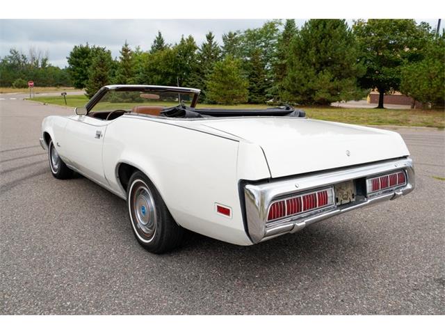 1973 Mercury Convertible (CC-2032762) for sale in Ramsey, Minnesota