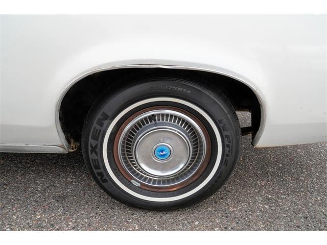 1973 Mercury Convertible (CC-2032762) for sale in Ramsey, Minnesota