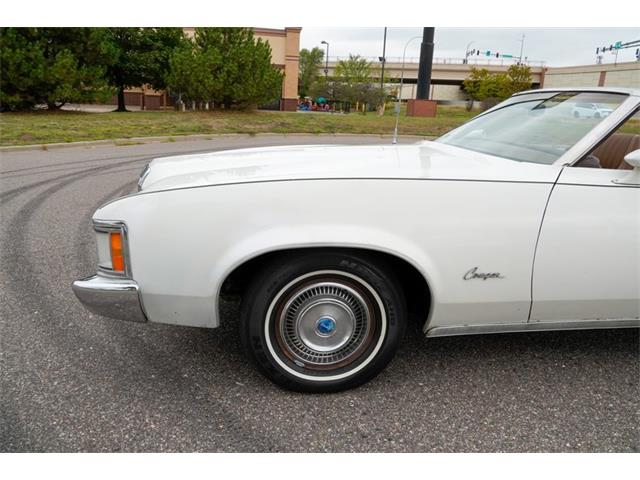 1973 Mercury Convertible (CC-2032762) for sale in Ramsey, Minnesota
