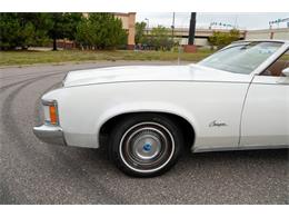 1973 Mercury Convertible (CC-2032762) for sale in Ramsey, Minnesota