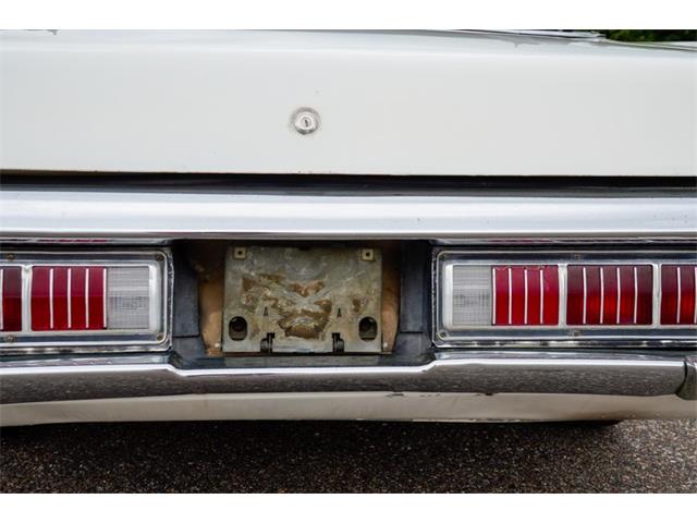 1973 Mercury Convertible (CC-2032762) for sale in Ramsey, Minnesota
