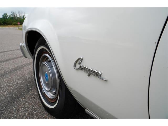 1973 Mercury Convertible (CC-2032762) for sale in Ramsey, Minnesota