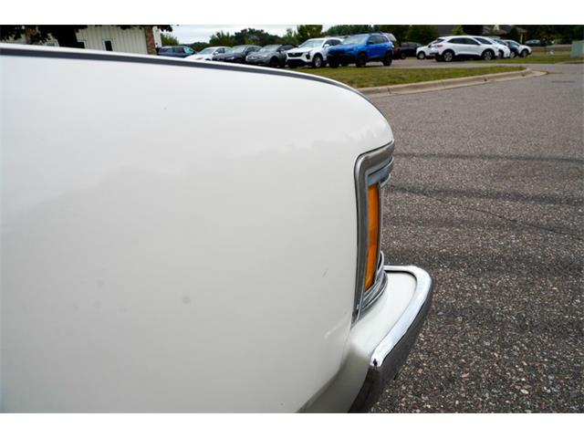 1973 Mercury Convertible (CC-2032762) for sale in Ramsey, Minnesota