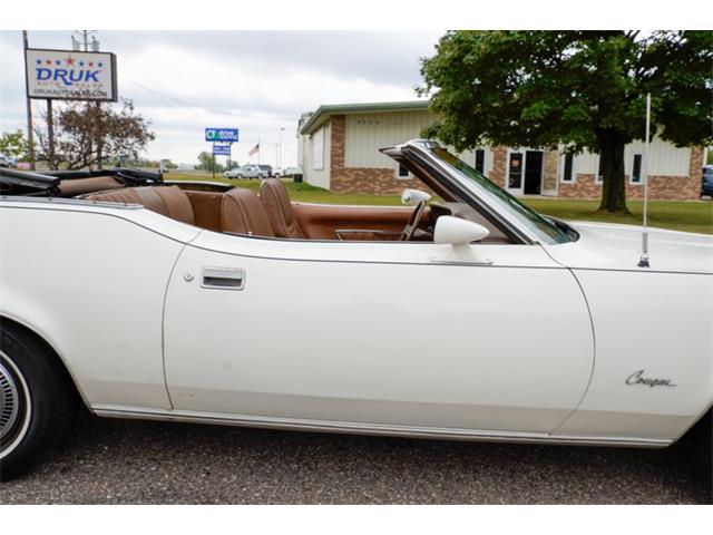 1973 Mercury Convertible (CC-2032762) for sale in Ramsey, Minnesota