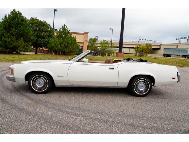 1973 Mercury Convertible (CC-2032762) for sale in Ramsey, Minnesota