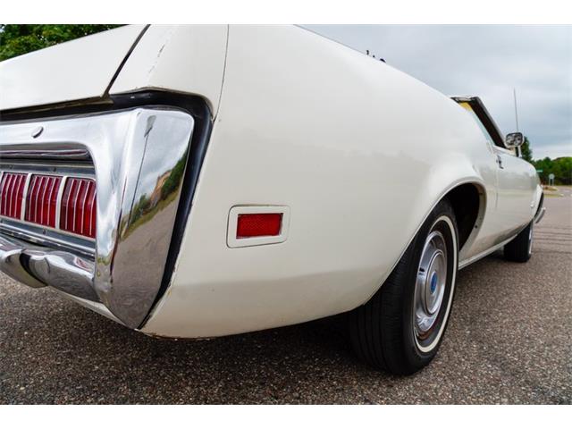 1973 Mercury Convertible (CC-2032762) for sale in Ramsey, Minnesota