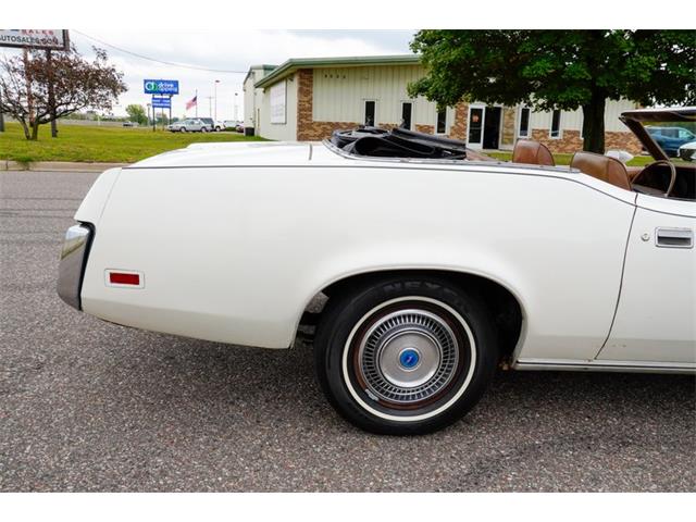 1973 Mercury Convertible (CC-2032762) for sale in Ramsey, Minnesota