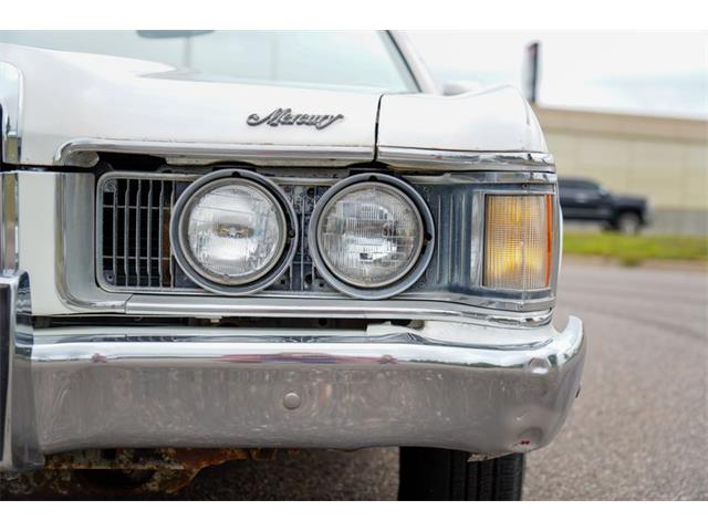 1973 Mercury Convertible (CC-2032762) for sale in Ramsey, Minnesota