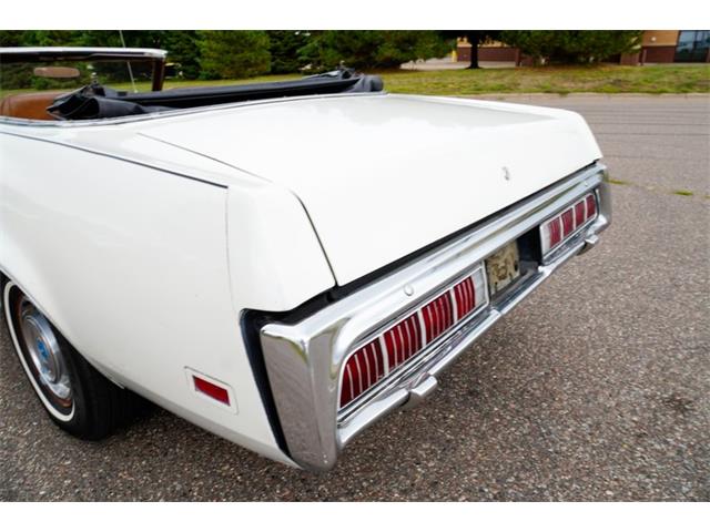 1973 Mercury Convertible (CC-2032762) for sale in Ramsey, Minnesota