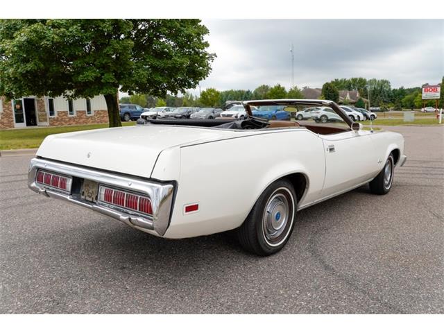 1973 Mercury Convertible (CC-2032762) for sale in Ramsey, Minnesota