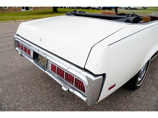 1973 Mercury Convertible (CC-2032762) for sale in Ramsey, Minnesota