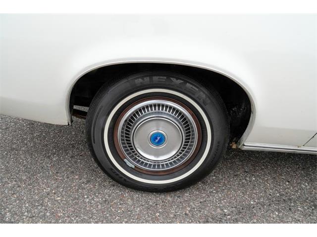 1973 Mercury Convertible (CC-2032762) for sale in Ramsey, Minnesota