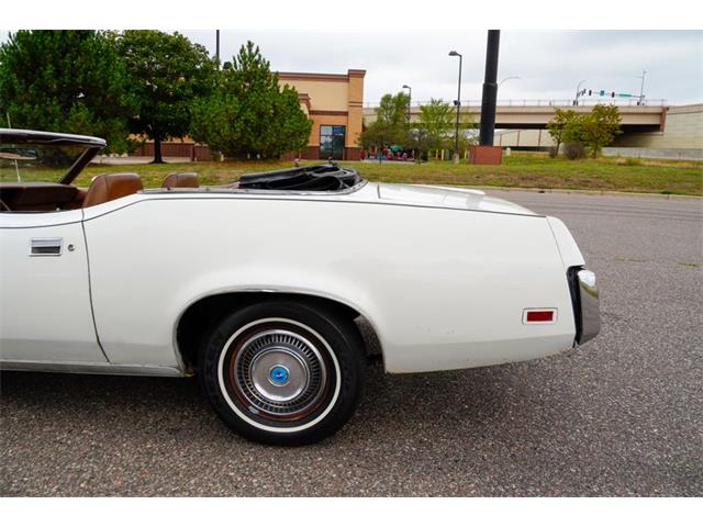1973 Mercury Convertible (CC-2032762) for sale in Ramsey, Minnesota