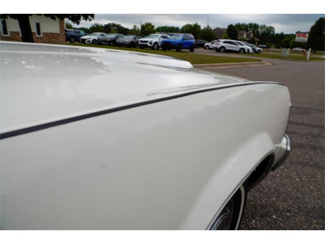 1973 Mercury Convertible (CC-2032762) for sale in Ramsey, Minnesota