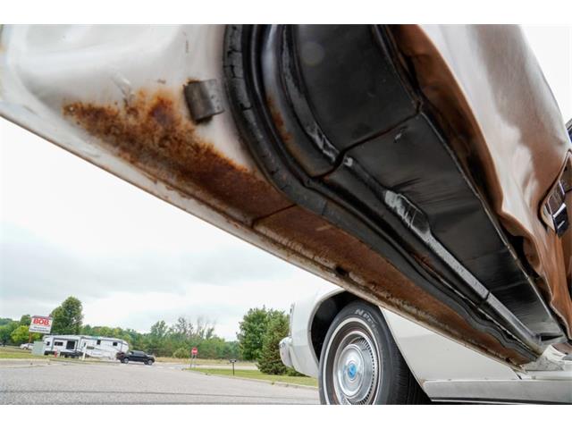 1973 Mercury Convertible (CC-2032762) for sale in Ramsey, Minnesota